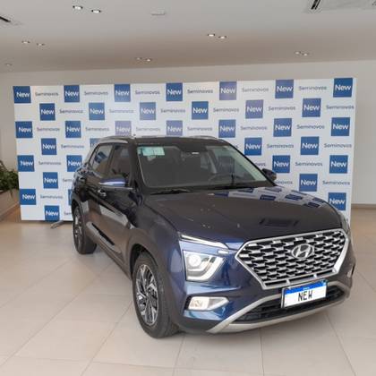 HYUNDAI CRETA 2022