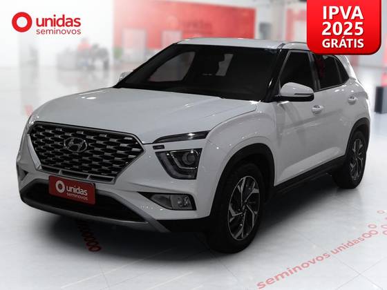 HYUNDAI CRETA 2024