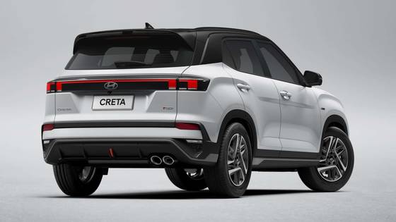 HYUNDAI CRETA 2025