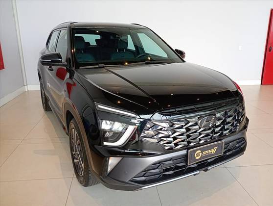 HYUNDAI CRETA 2024