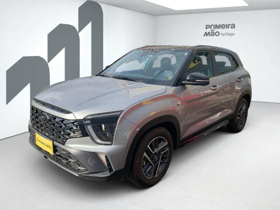 HYUNDAI CRETA 2024