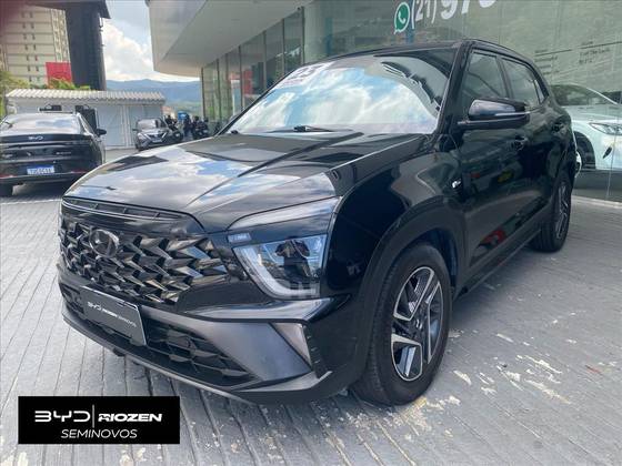 HYUNDAI CRETA 2023