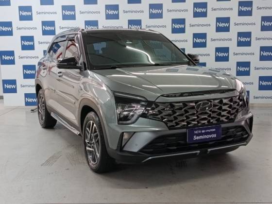 HYUNDAI CRETA 2024