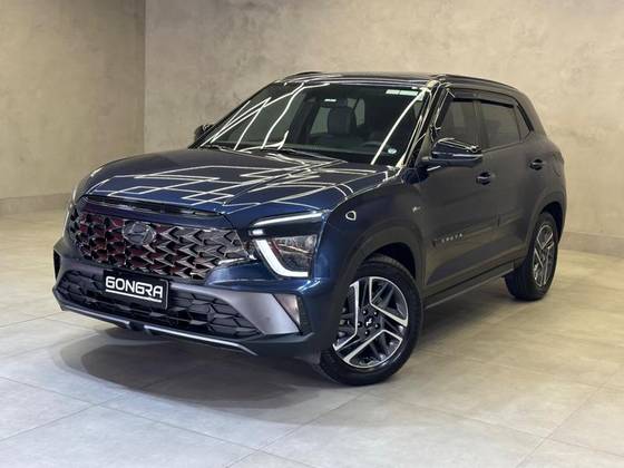 HYUNDAI CRETA 2023