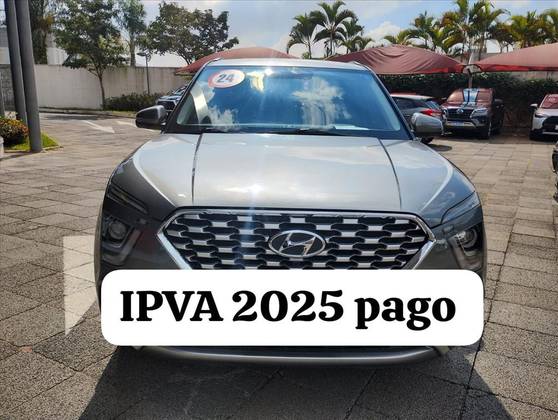HYUNDAI CRETA 2024