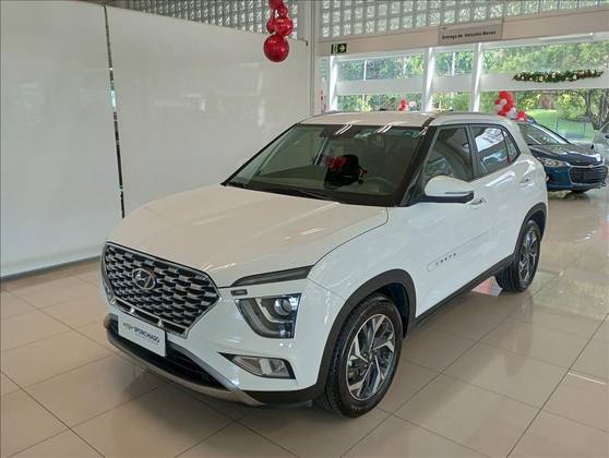 HYUNDAI CRETA 2022