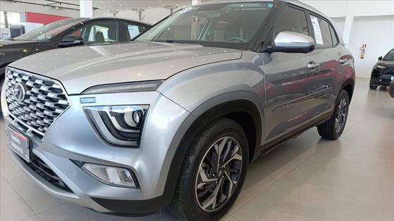 HYUNDAI CRETA 2022