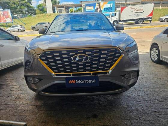 HYUNDAI CRETA 2024