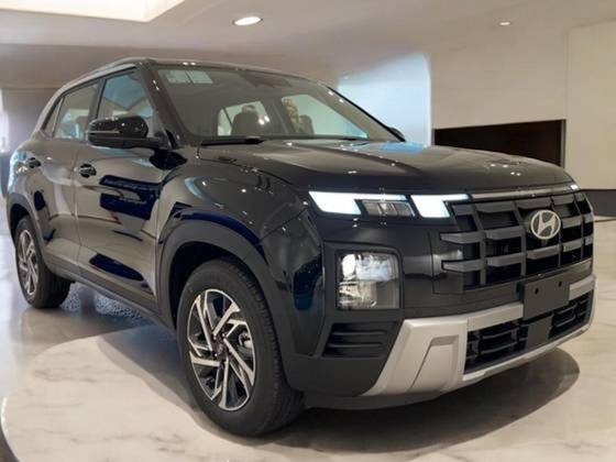 HYUNDAI CRETA 2025