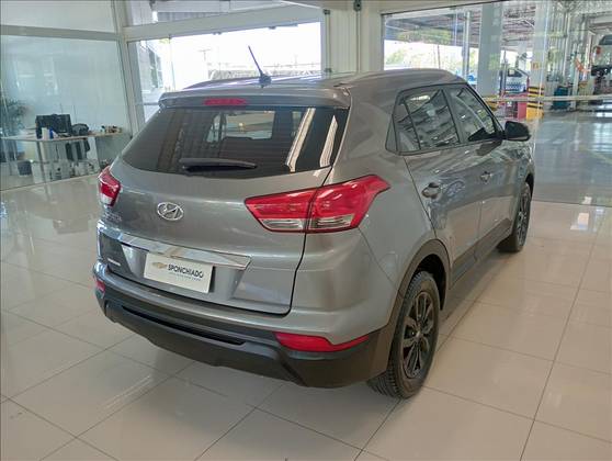 HYUNDAI CRETA 2021