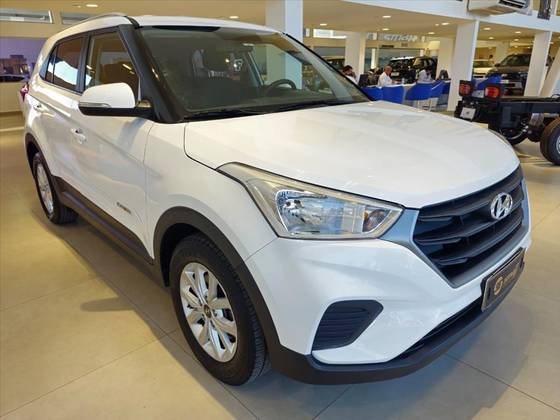 HYUNDAI CRETA 2021