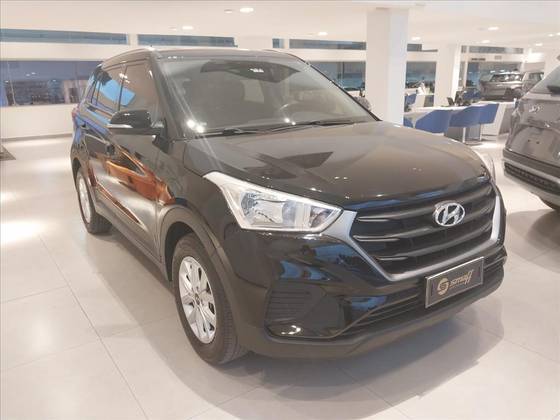 HYUNDAI CRETA 2021