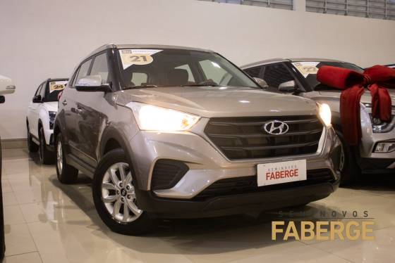 HYUNDAI CRETA 2021