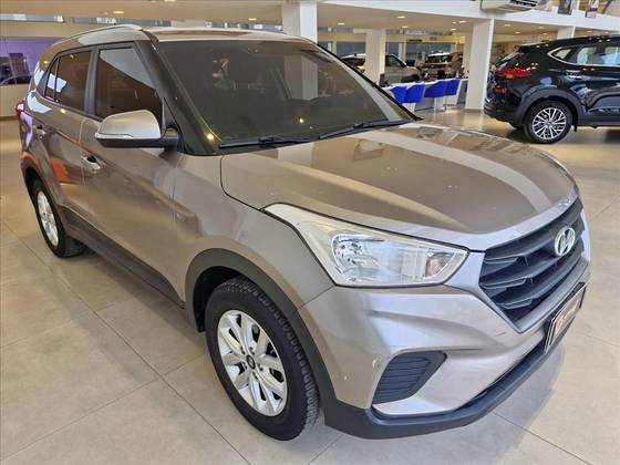 HYUNDAI CRETA 2022