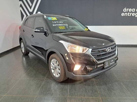 HYUNDAI CRETA 2024