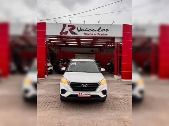 HYUNDAI CRETA 2021