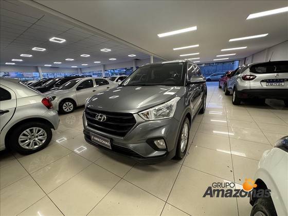 HYUNDAI CRETA 2024