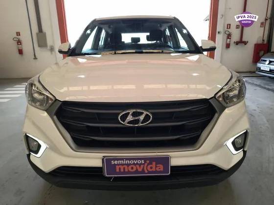 HYUNDAI CRETA 2025