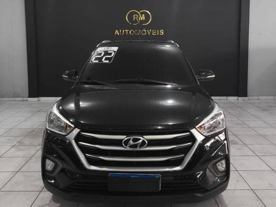 HYUNDAI CRETA 2022