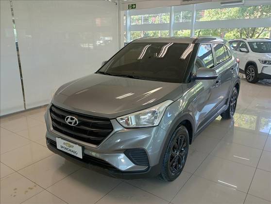 HYUNDAI CRETA 2021