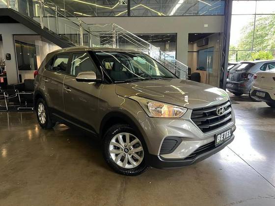 HYUNDAI CRETA 2022