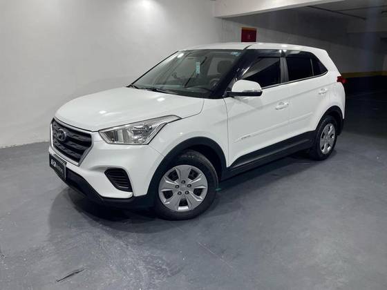 HYUNDAI CRETA 2019