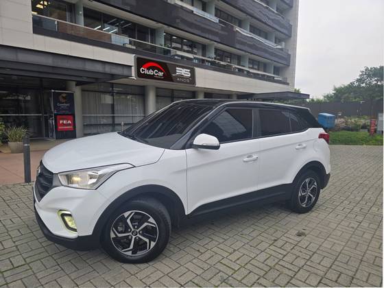 HYUNDAI CRETA 2021