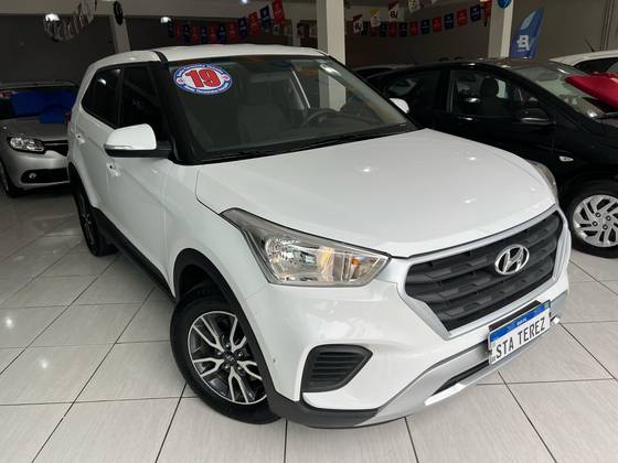 HYUNDAI CRETA 2019