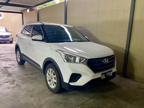 HYUNDAI CRETA 2021