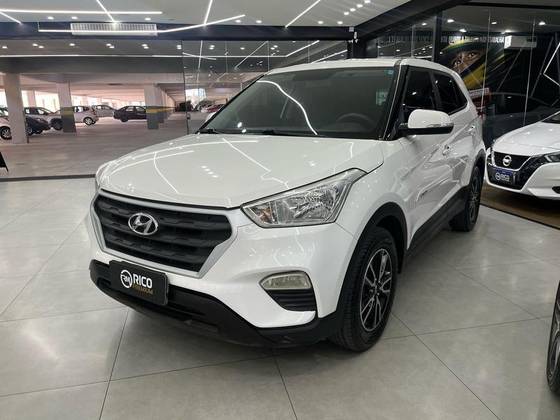HYUNDAI CRETA 2019