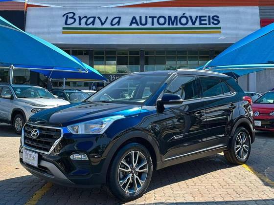 HYUNDAI CRETA 2017