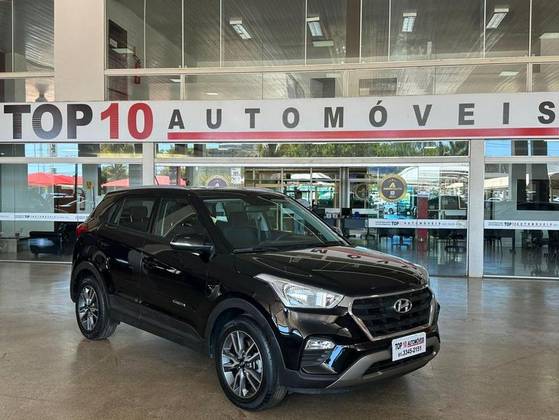 HYUNDAI CRETA 2017