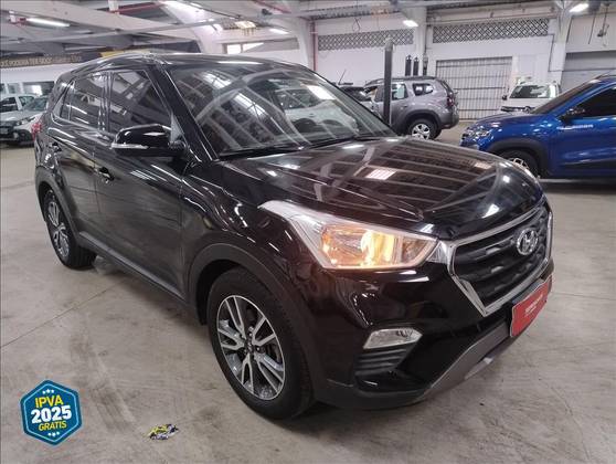 HYUNDAI CRETA 2018