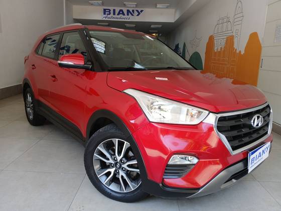 HYUNDAI CRETA 2017