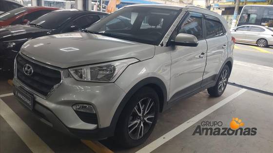 HYUNDAI CRETA 2017