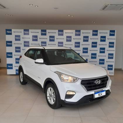 HYUNDAI CRETA 2019