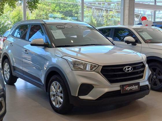 HYUNDAI CRETA 2020
