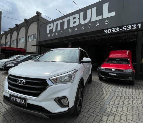 HYUNDAI CRETA 2021