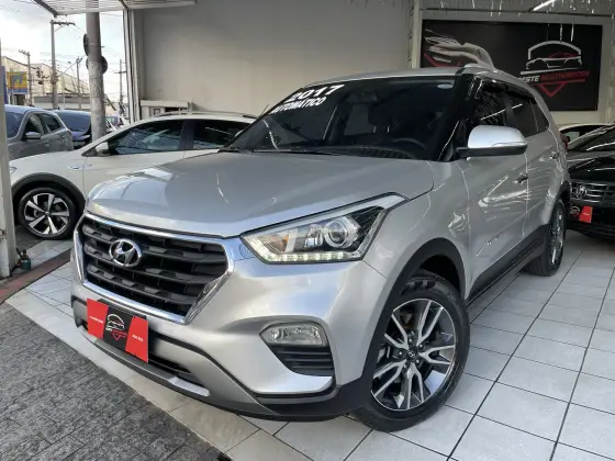 HYUNDAI CRETA 2017