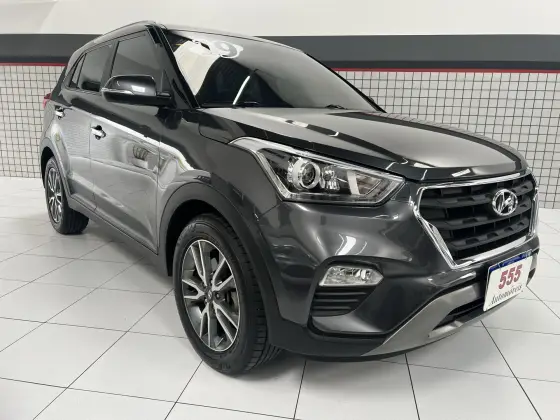 HYUNDAI CRETA 2019