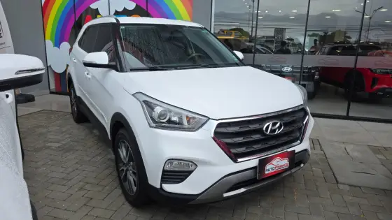 HYUNDAI CRETA 2017