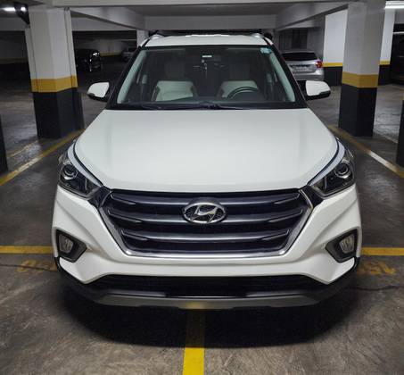 HYUNDAI CRETA 2021