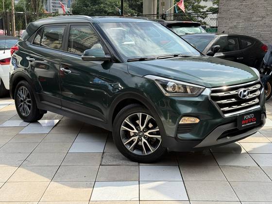 HYUNDAI CRETA 2017