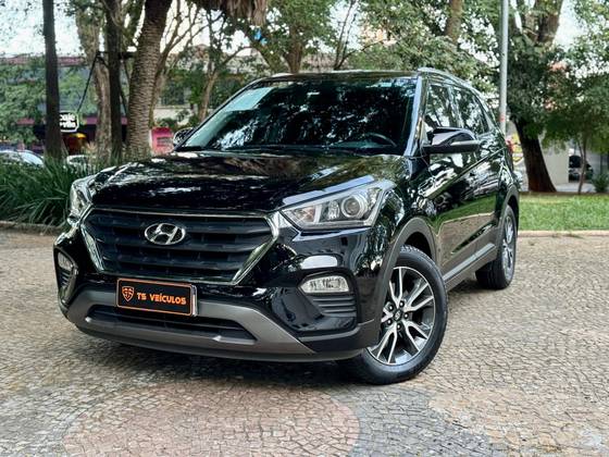 HYUNDAI CRETA 2018
