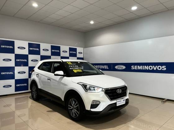 HYUNDAI CRETA 2018