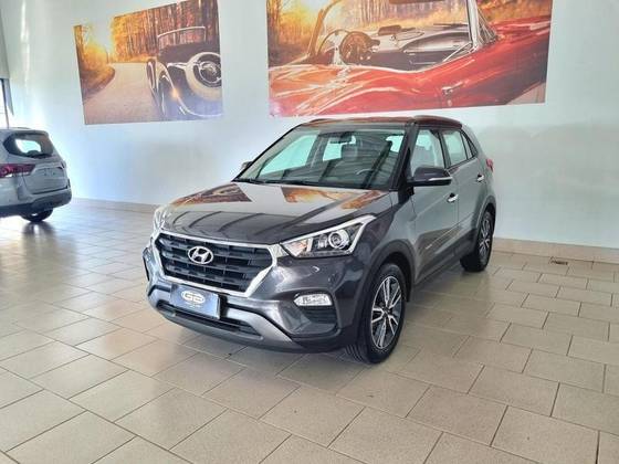 HYUNDAI CRETA 2019