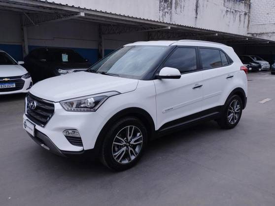 HYUNDAI CRETA 2018