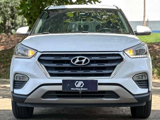 HYUNDAI CRETA 2019