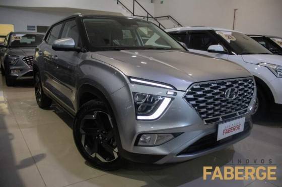 HYUNDAI CRETA 2022