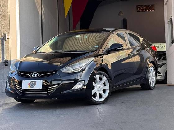 HYUNDAI ELANTRA 2013